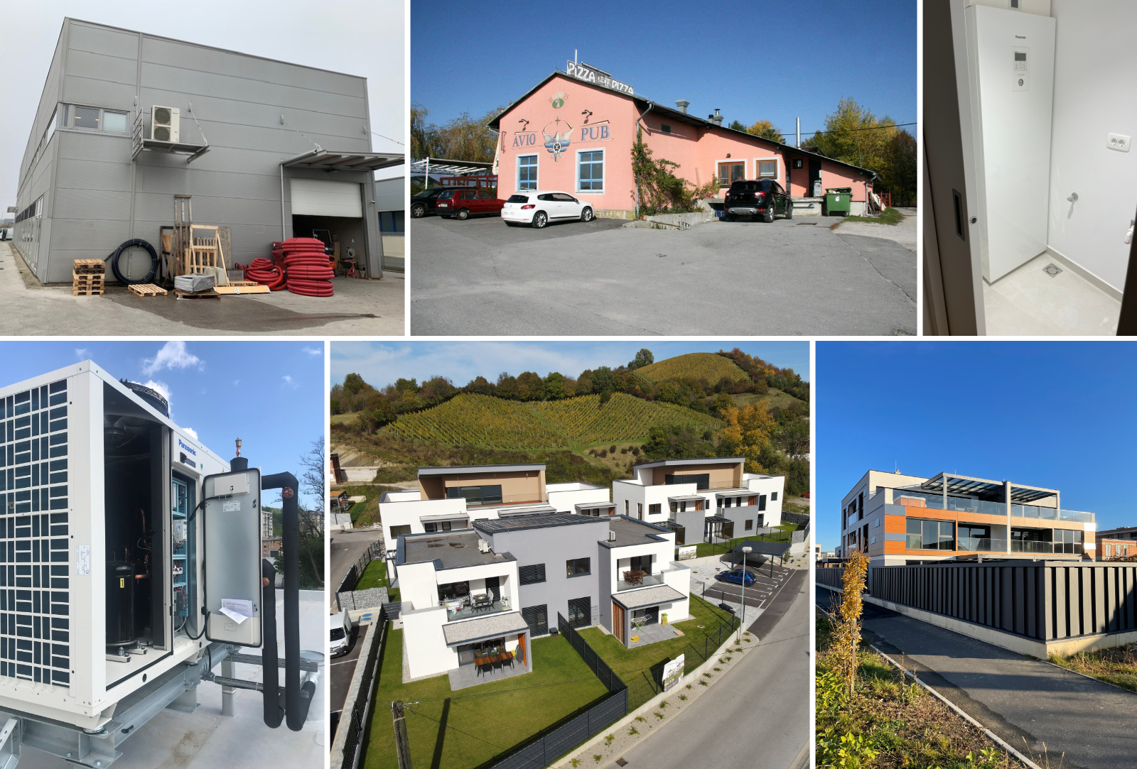 FOTO: Panasonic Heating and Cooling Solutions