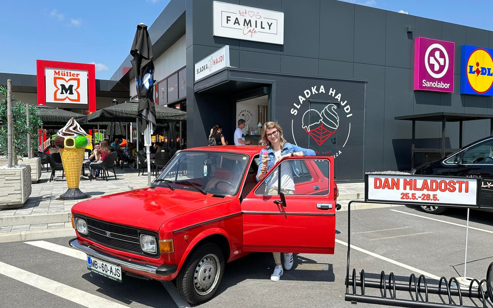 Foto: arhiv Family Cafe