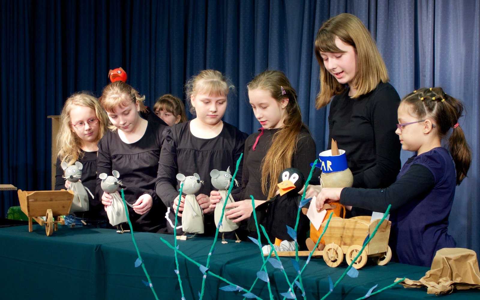 Foto: arhiv JSKD Lenart