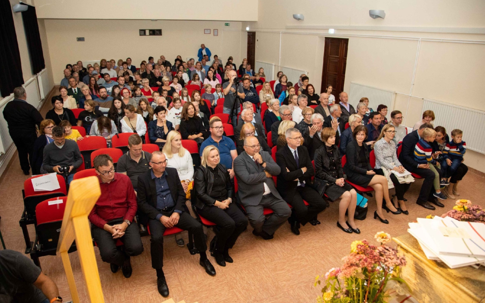 Utrinek iz lanskoletne prireditve. Foto: Foto Askari