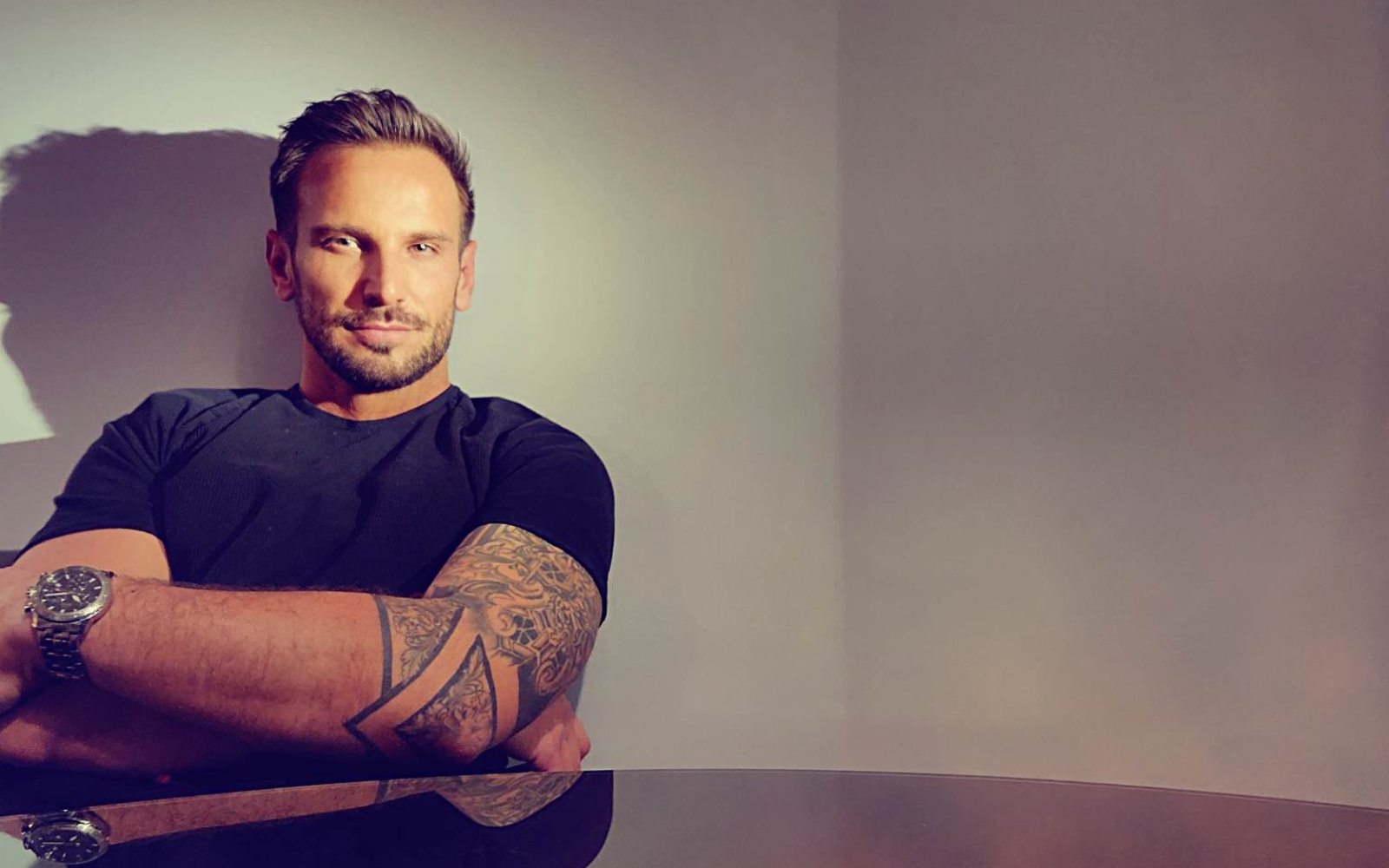 Bralne utrinke sta doslej objavila župana občine Lenart in Sv. Trojica. Foto: osebni arhiv