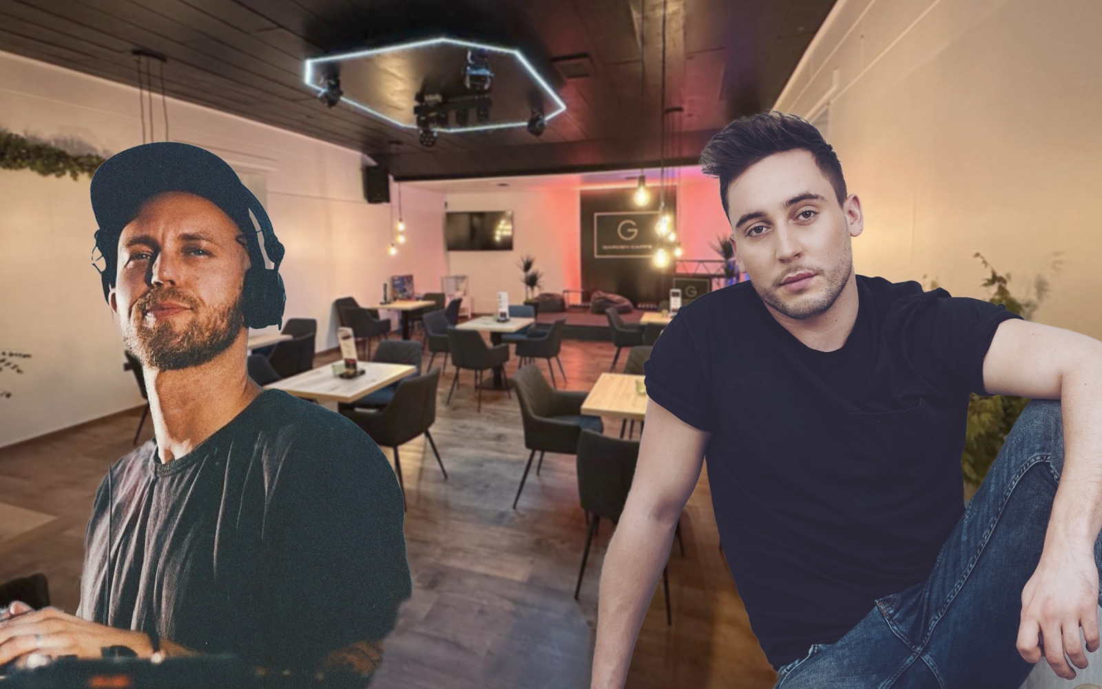 TrojicaFest pripravlja več glasbenih koncertov, kar nekaj pa se jih bo odvilo tudi v Garden Caffeju.