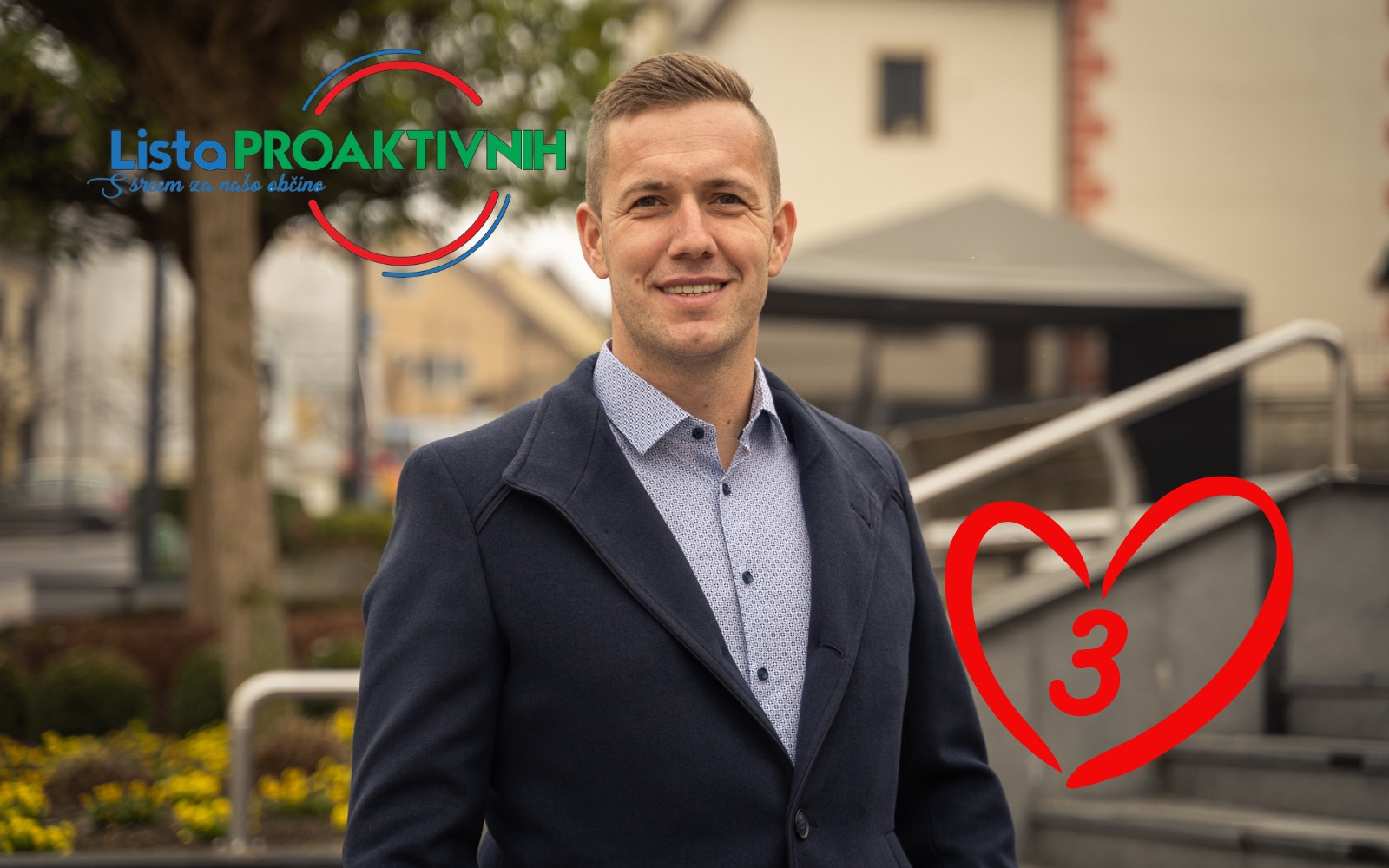 Lista Proaktivnih na letošnjih lokalnih volitvah nastopa s kar 21-imi kandidati. Na naslednje volitve, ki bodo leta 2026, pa prihajajo z županskim kandidatom.