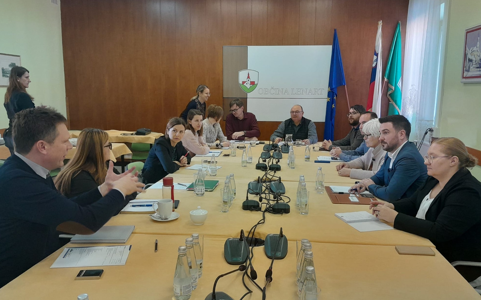 Foto: arhiv Občine Sveti Andraž v Slovenskih goricah