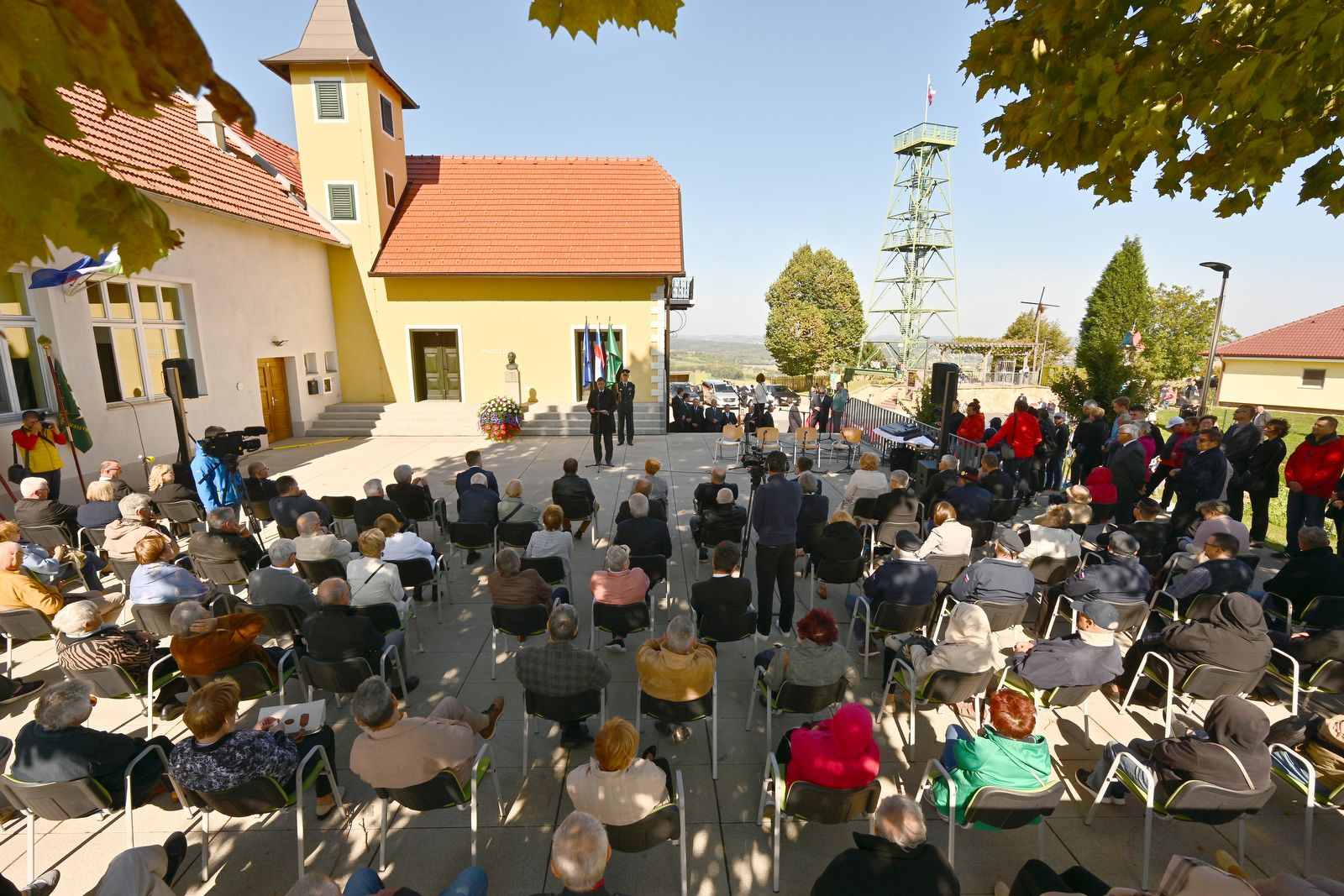 Foto: Tamino Petelinšek / STA.