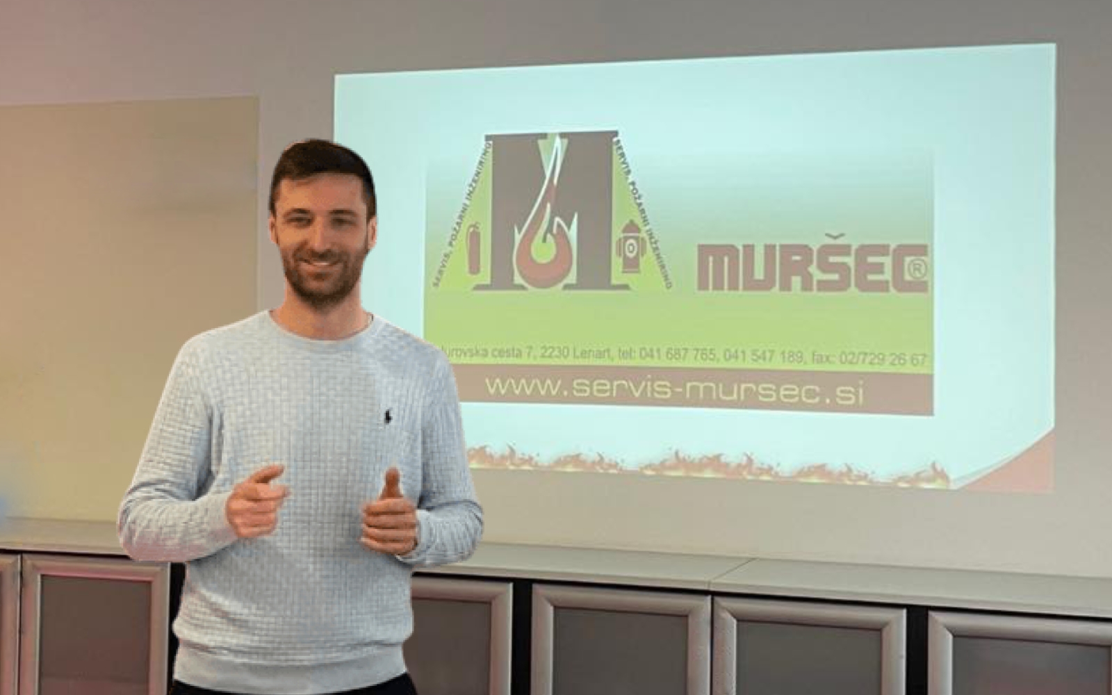 Foto: arhiv podjetja Muršec