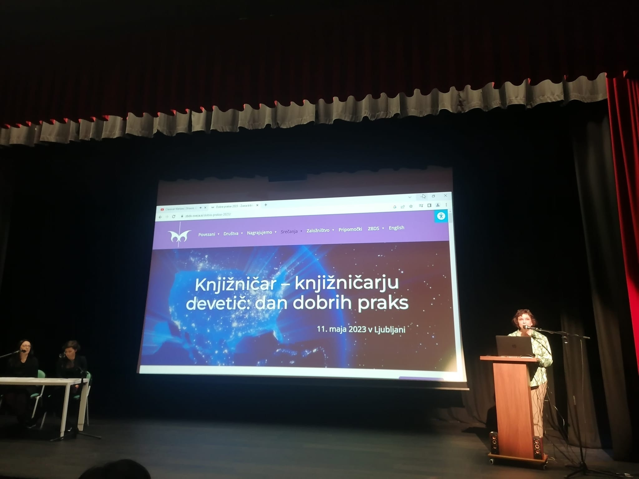 Dan dobrih praks je letos potekal že devetič. Foto: Aleksandra Papež.