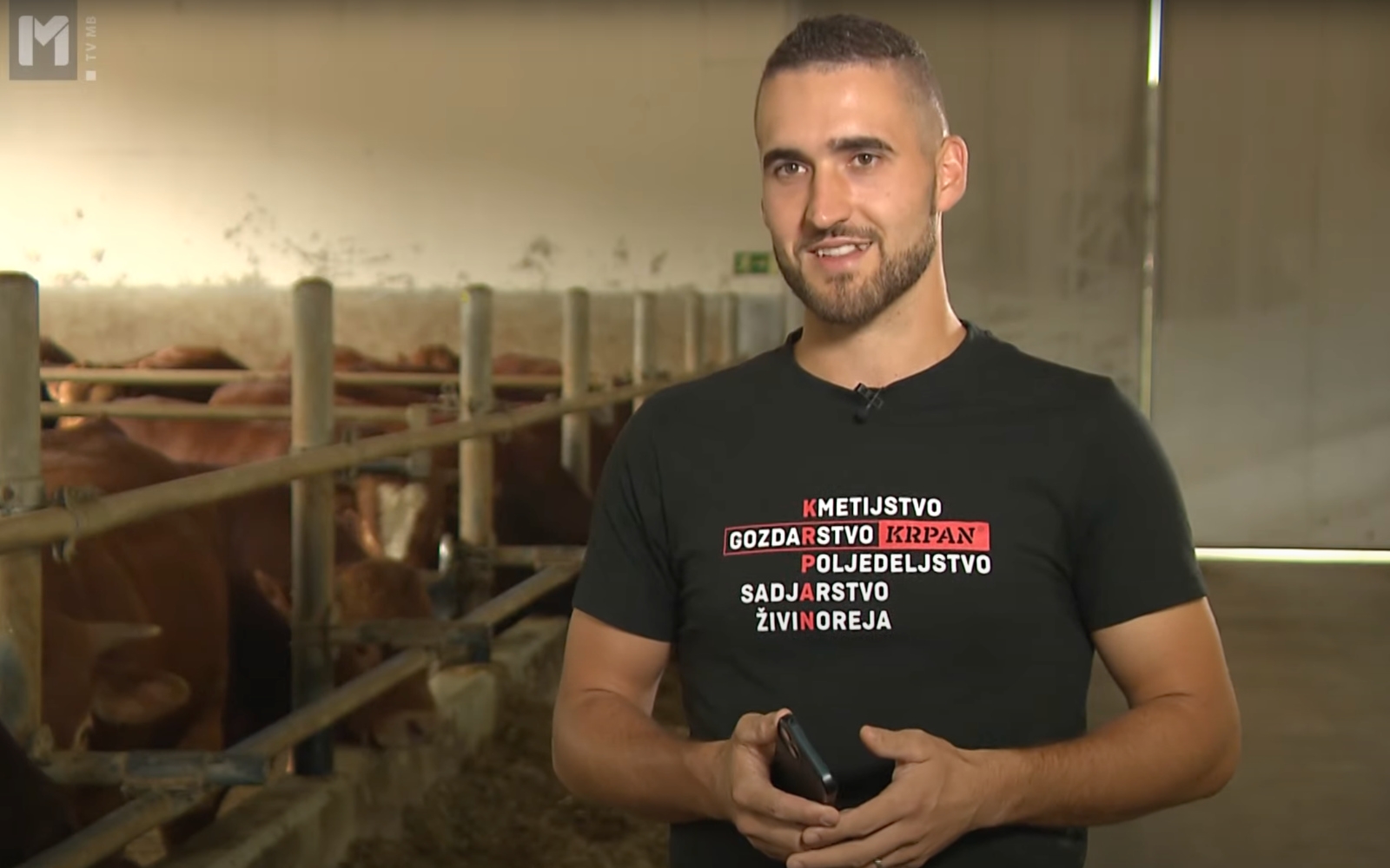 Vir: Podeželjska mladina / Televizija Maribor