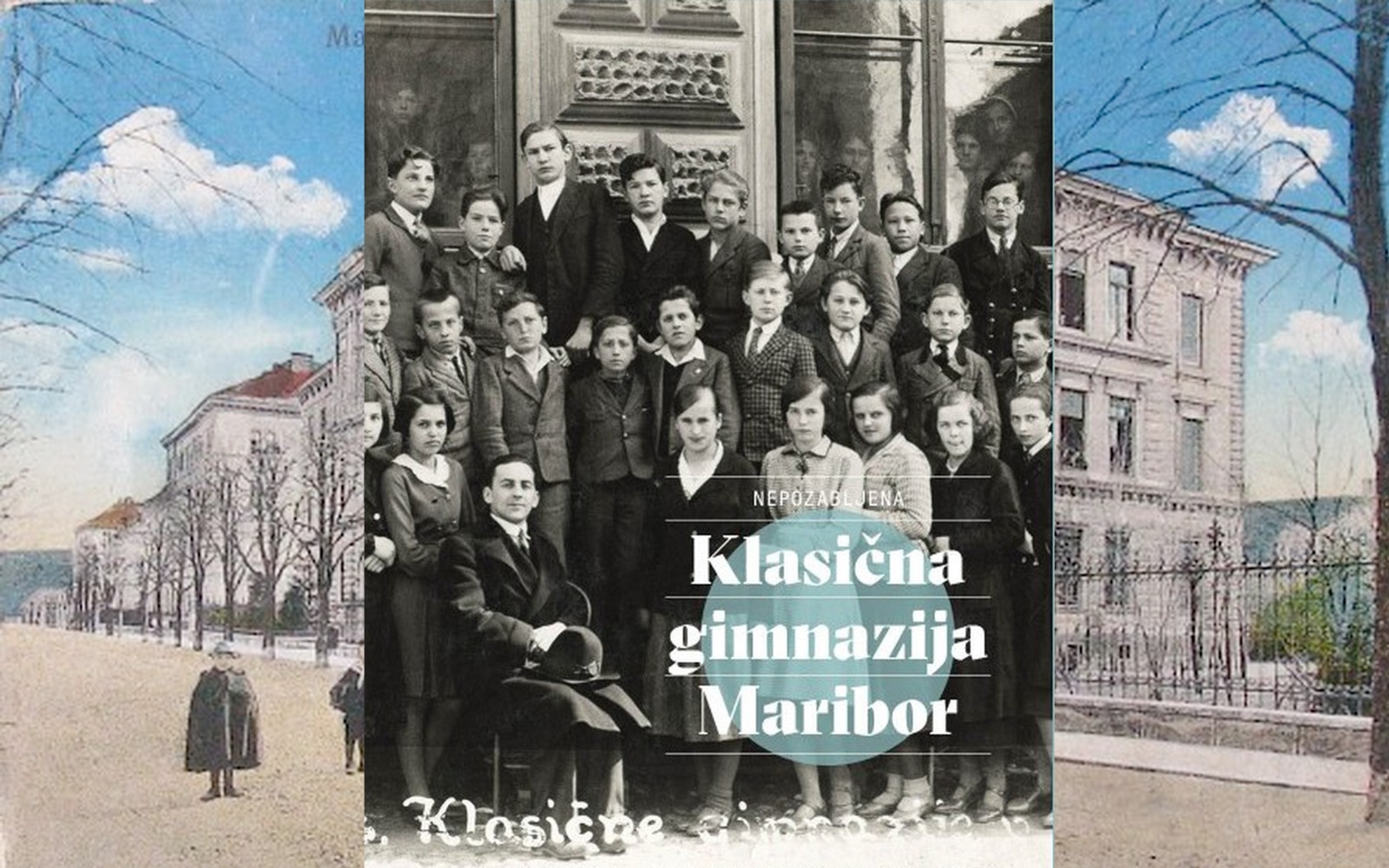 Naslovnica knjige. Foto: Marjan Toš