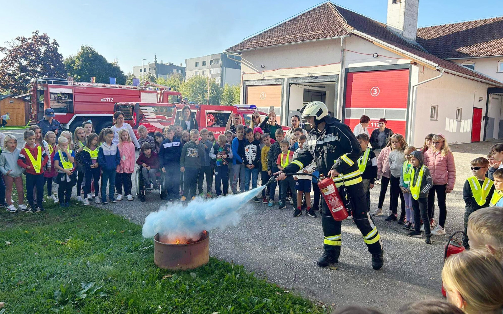 Foto: arhiv PGD Lenart