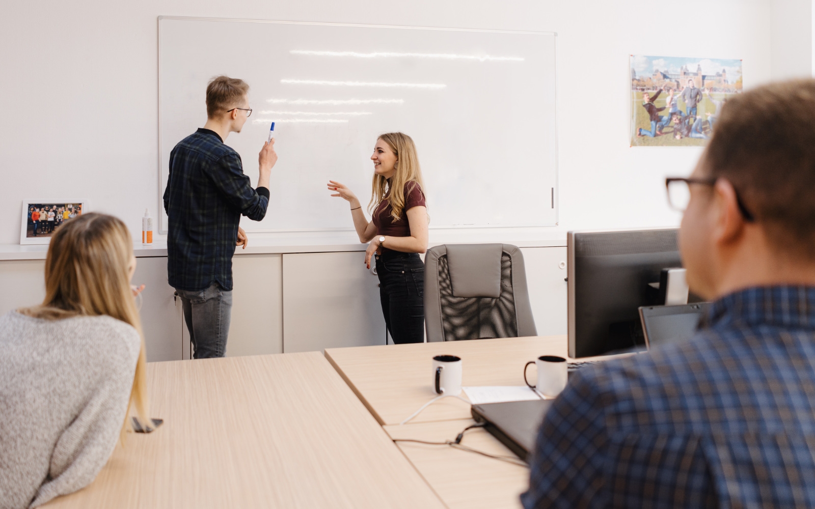 Štiri delavnice so bile izvedene že v februarju, dve pa bosta še v marcu. Foto: freepik