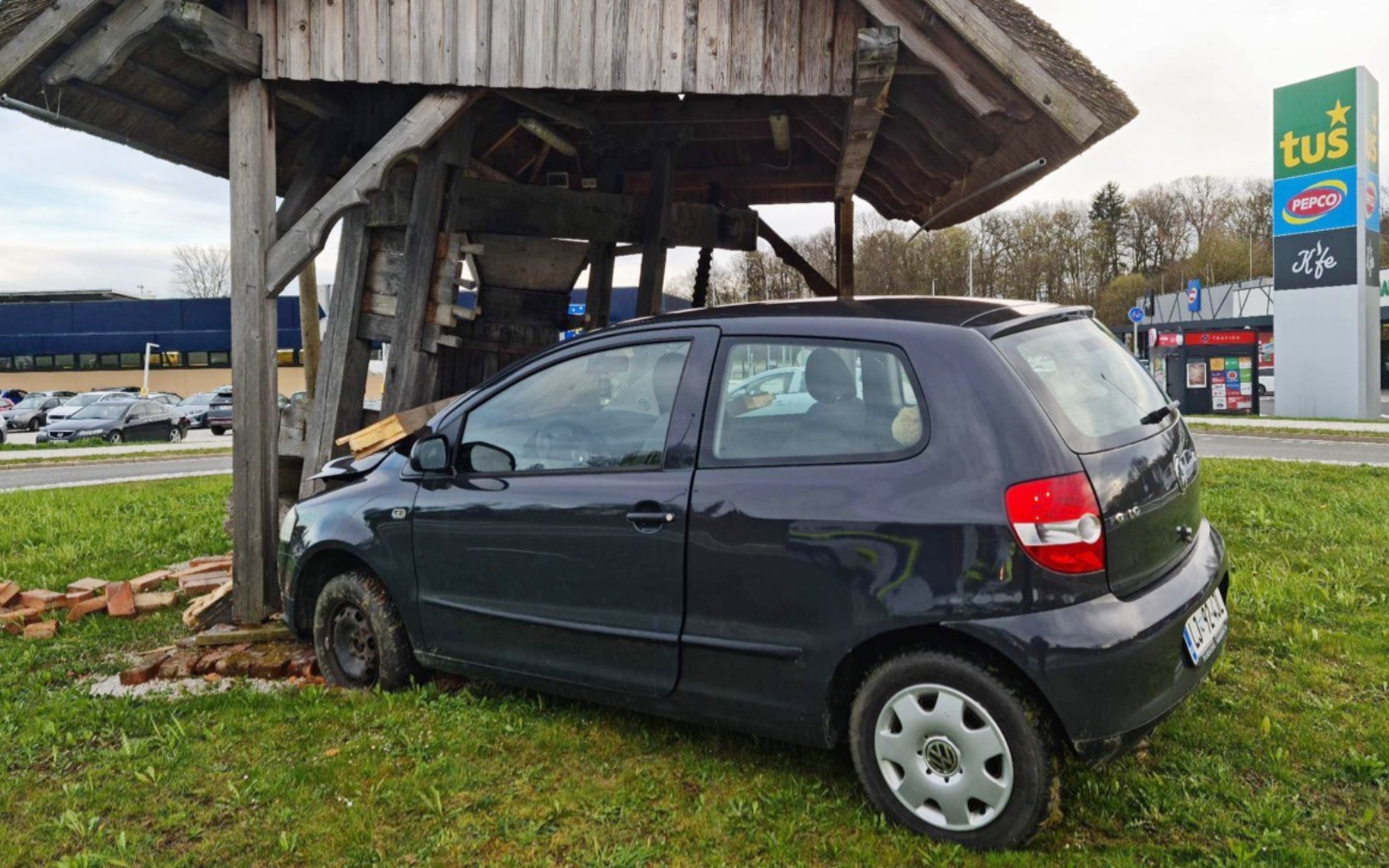 Foto: Zmagoslav Šalamun