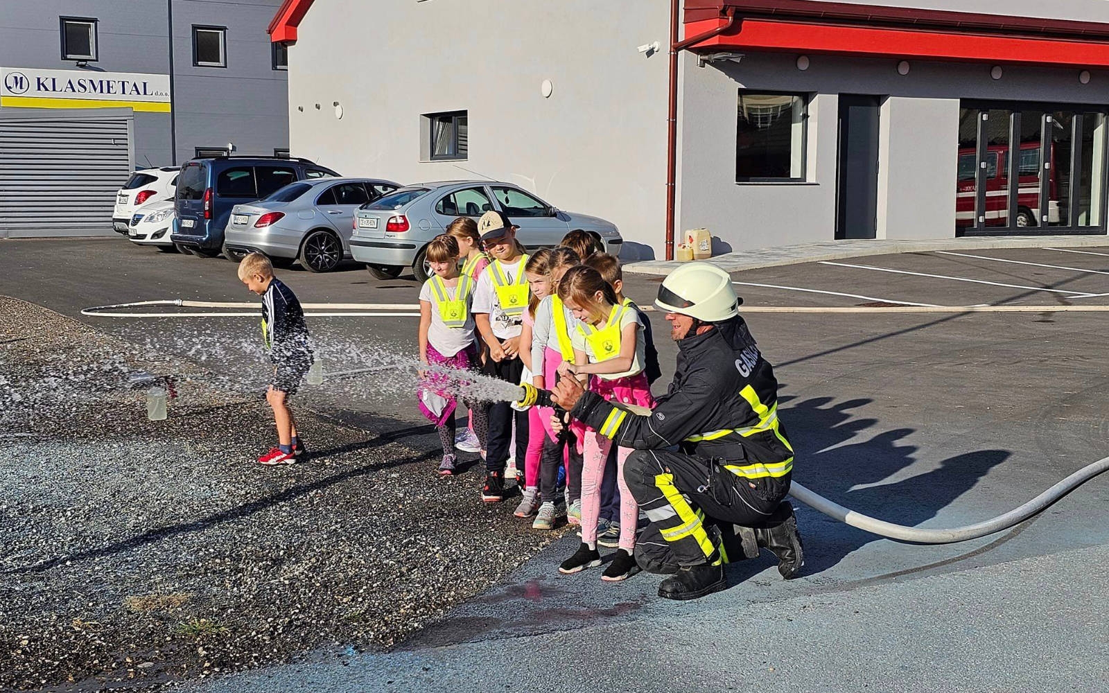 Foto: arhiv PGD Voličina