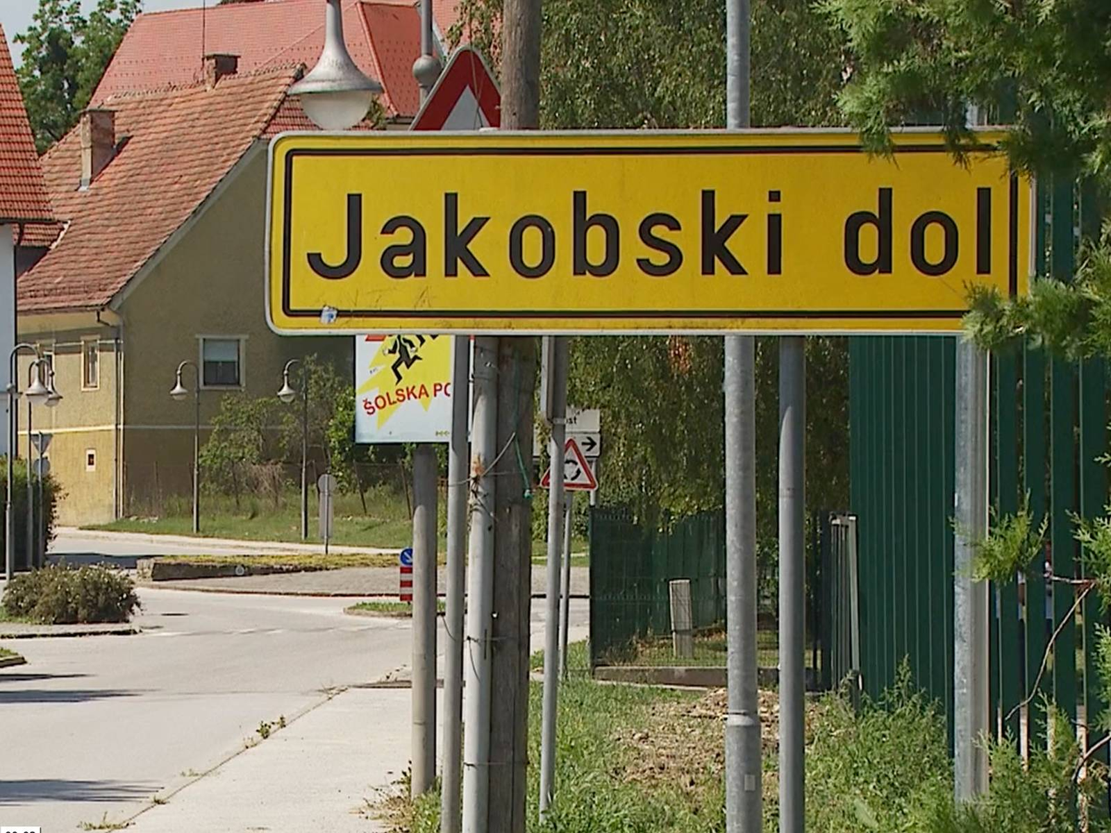 Jakobski Dol je vreden ogleda, sploh v jeseni okoli Martinovega. Arhiv Občine Pesnica.