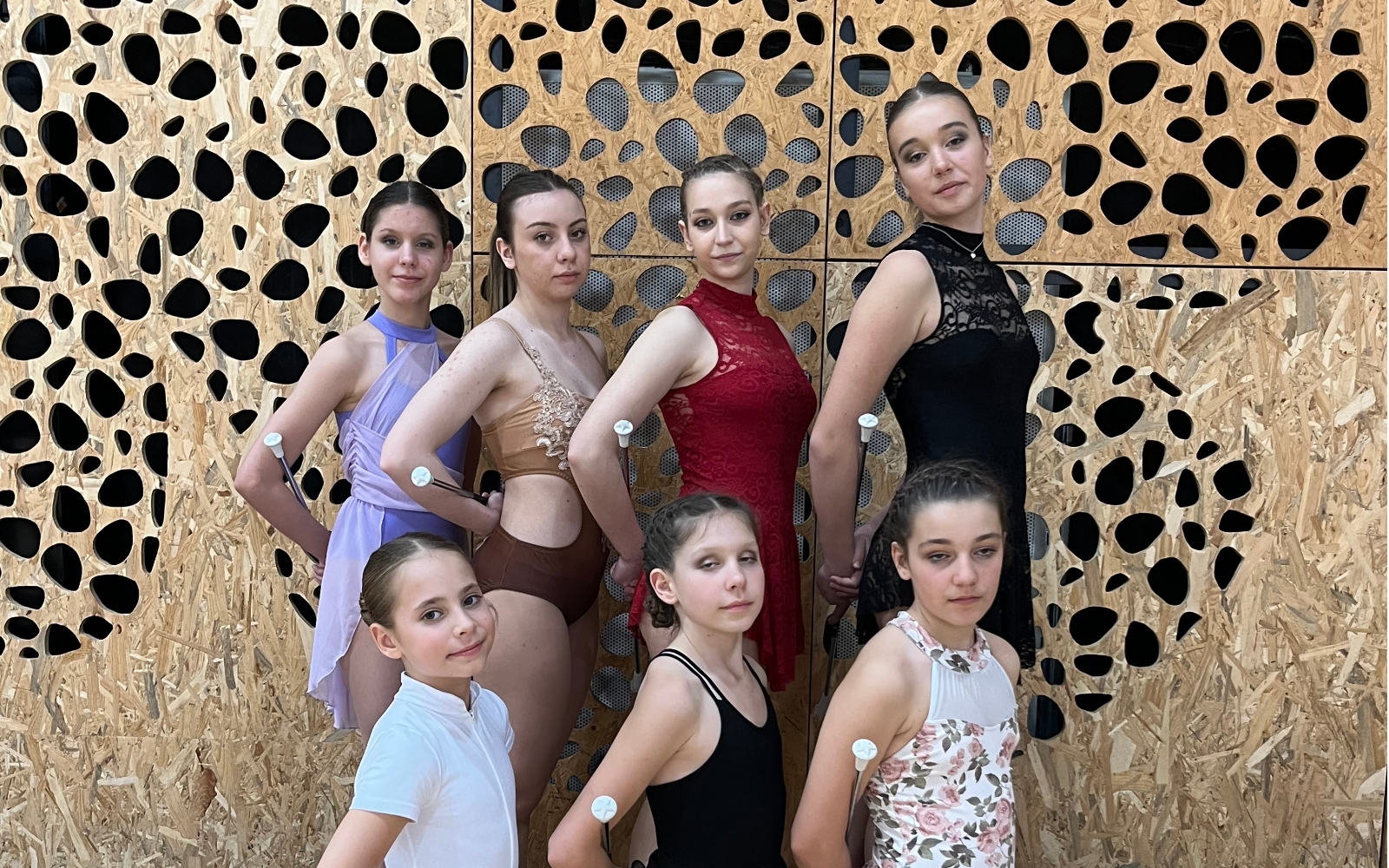 Lenarčani so se po napornem dvodnevnem tekmovanju domov vrnili z vstopnicami za finale. Foto: arhiv kluba