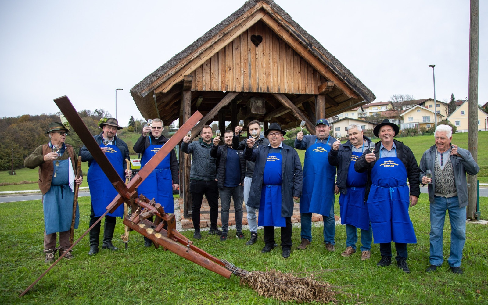 Foto: Arhiv Občine Lenart