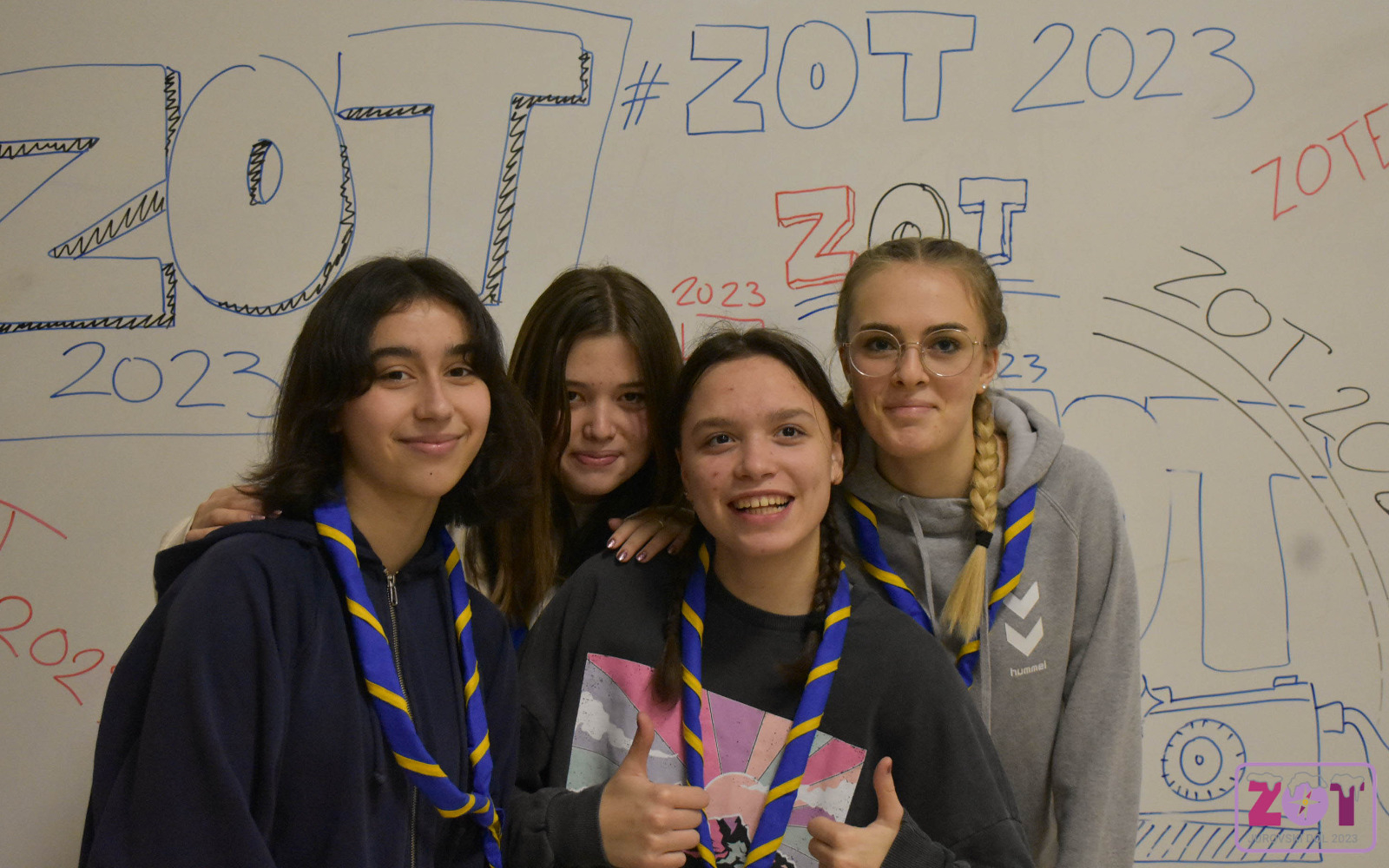 Foto: arhiv društva (Ana Marija Hren/Barbara Ribič/Konstantin Wozniak Golescu)