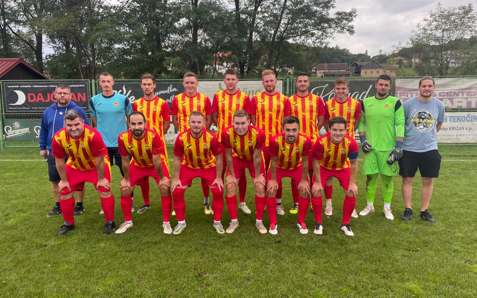 Foto: arhiv NK Jurovski Dol