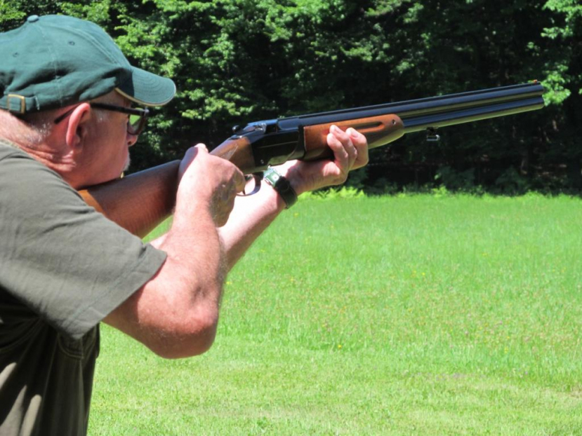 Na strelišču v Dobravi bo v soboto in nedeljo nadvse »napeto«. Foto: Marjan Toš
