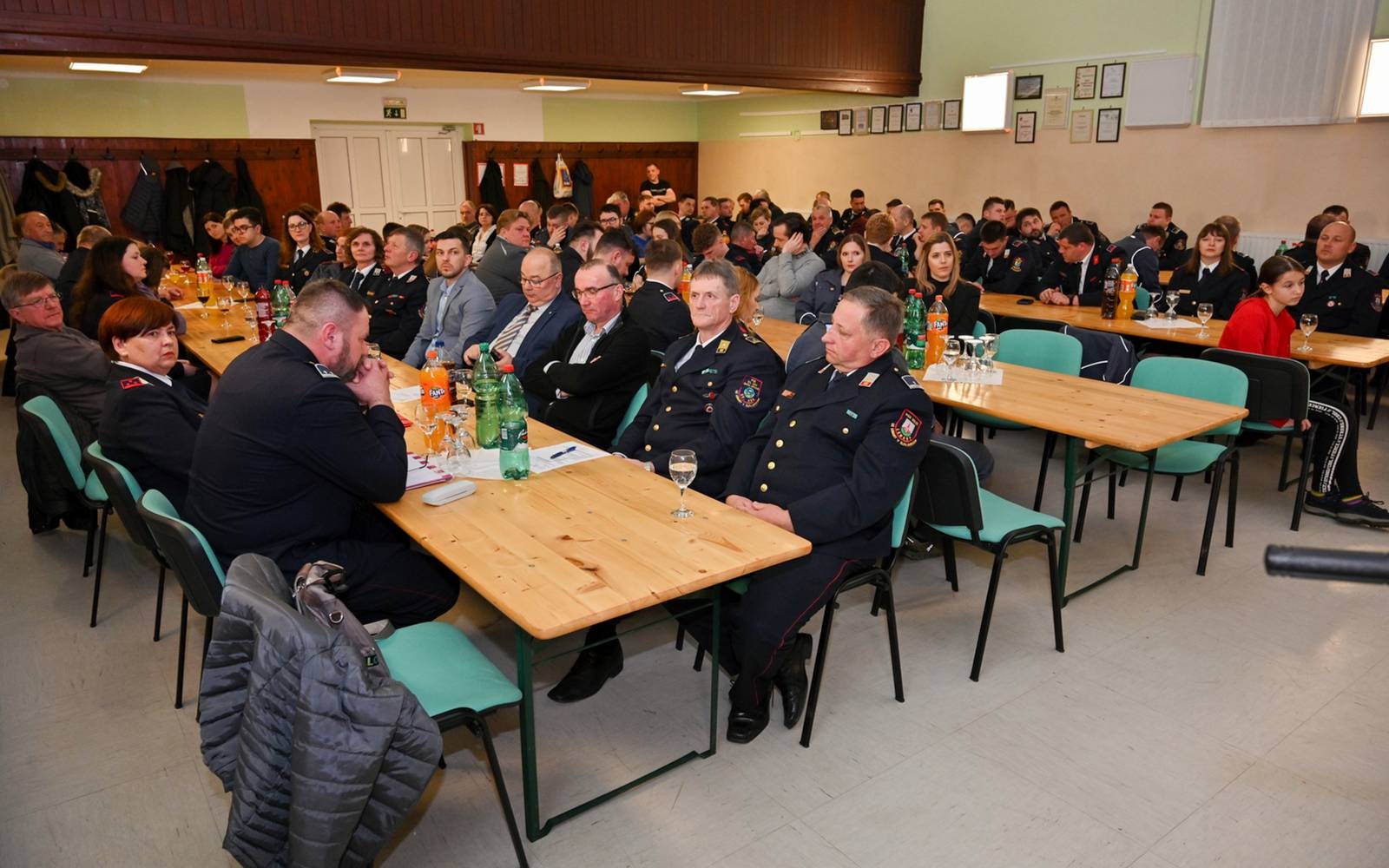 Letos že 75. redni občni zbor PGD Selce. Foto: arhiv PGD Selce.