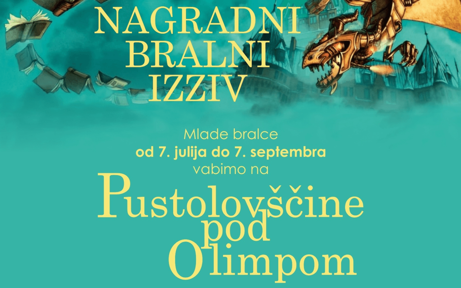 Foto: knjiznica Lenart