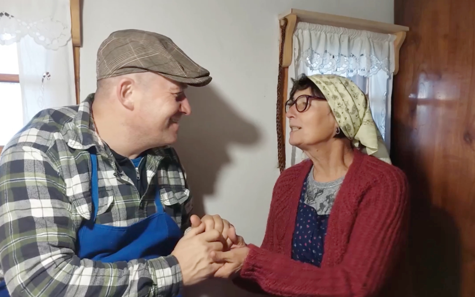 Posnetek igre iz leta 2021.