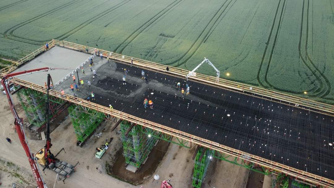 Foto: Facebook Železniškega gradbenega podjetja Ljubljana