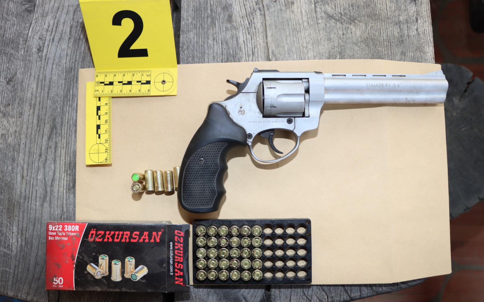 Foto: arhiv Policije