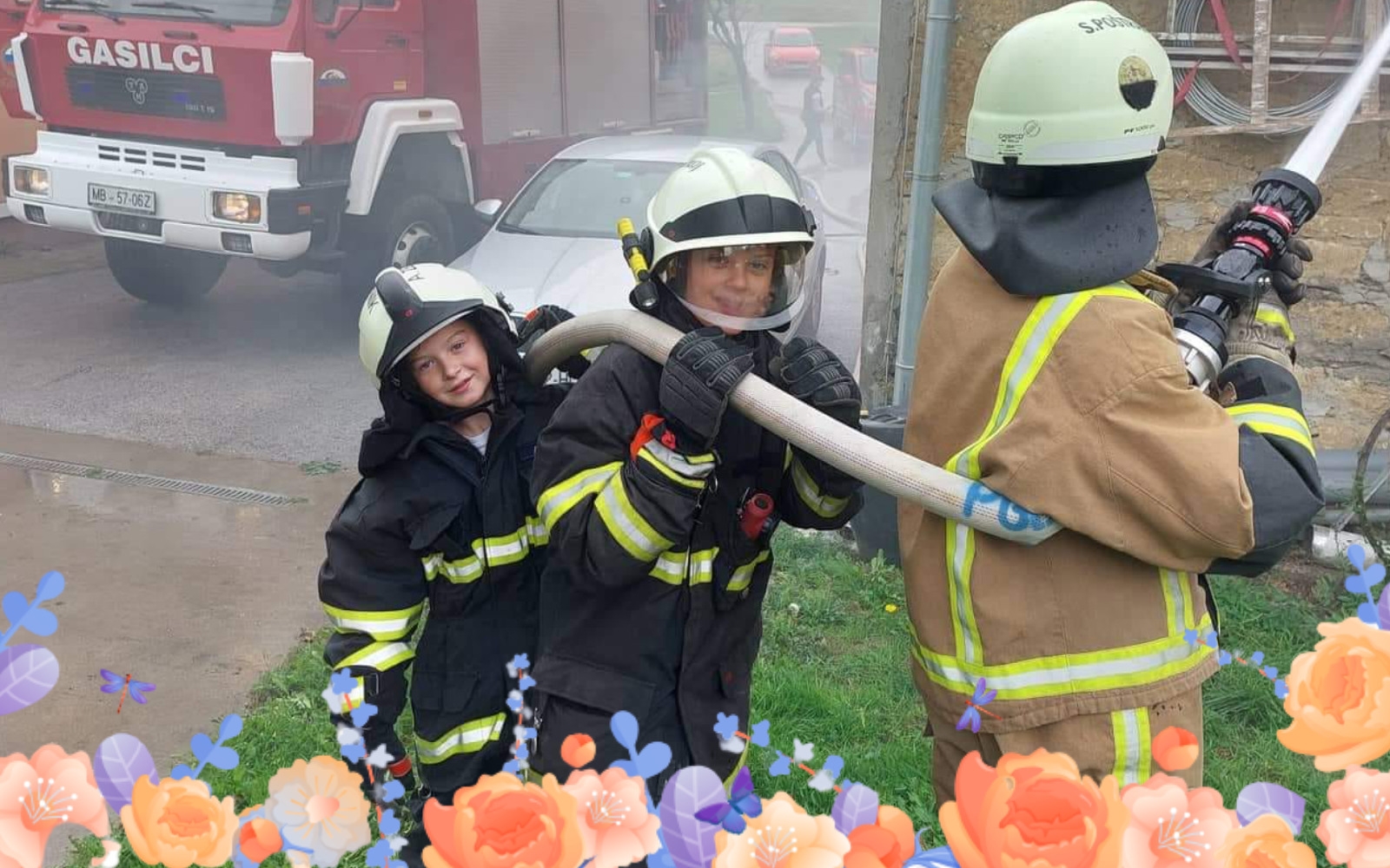 Foto: arhiv PGD Osek