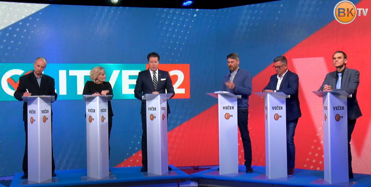 FOTO: BK TV
