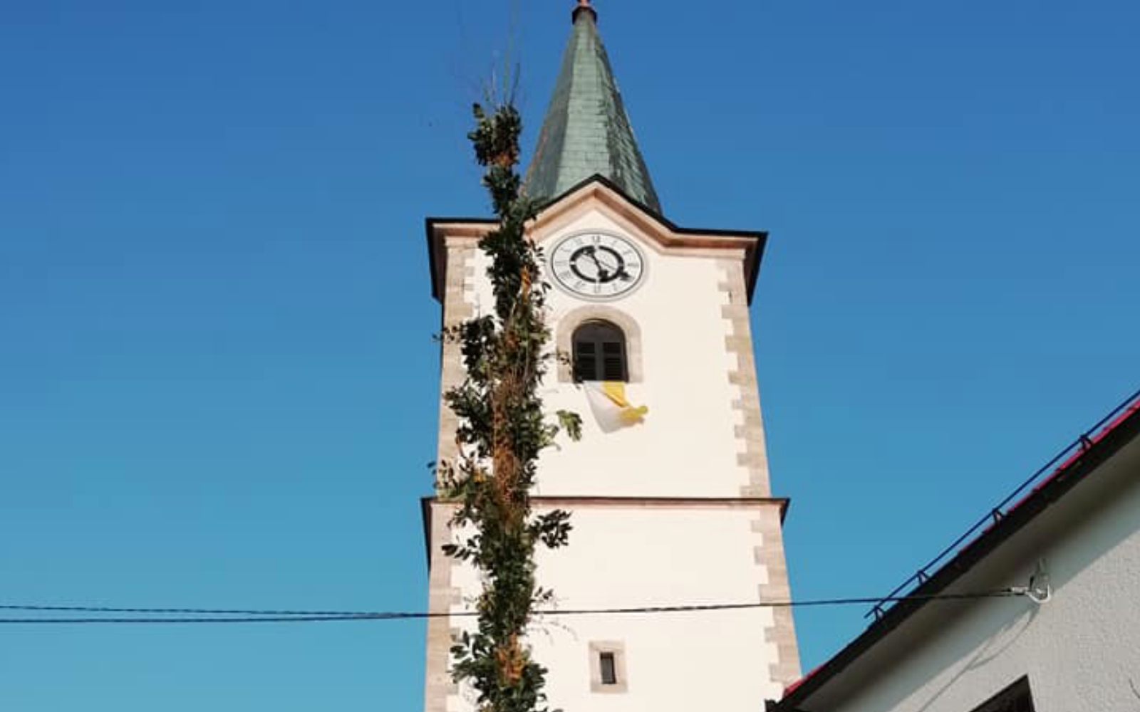 Foto: arhiv Turističnega društva Cerkvenjak