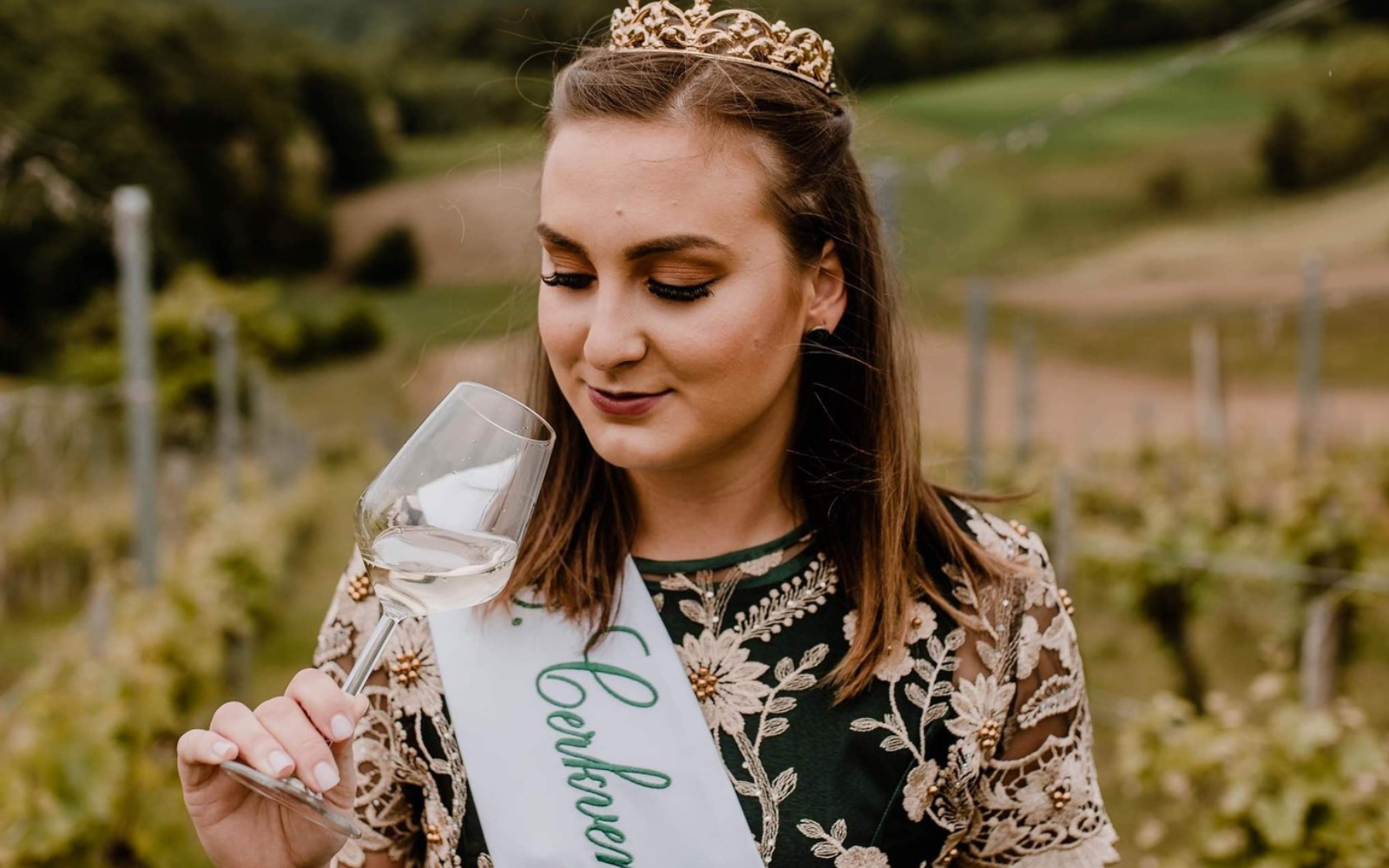 Foto: arhiv Cerkvenjaških vinskih kraljc