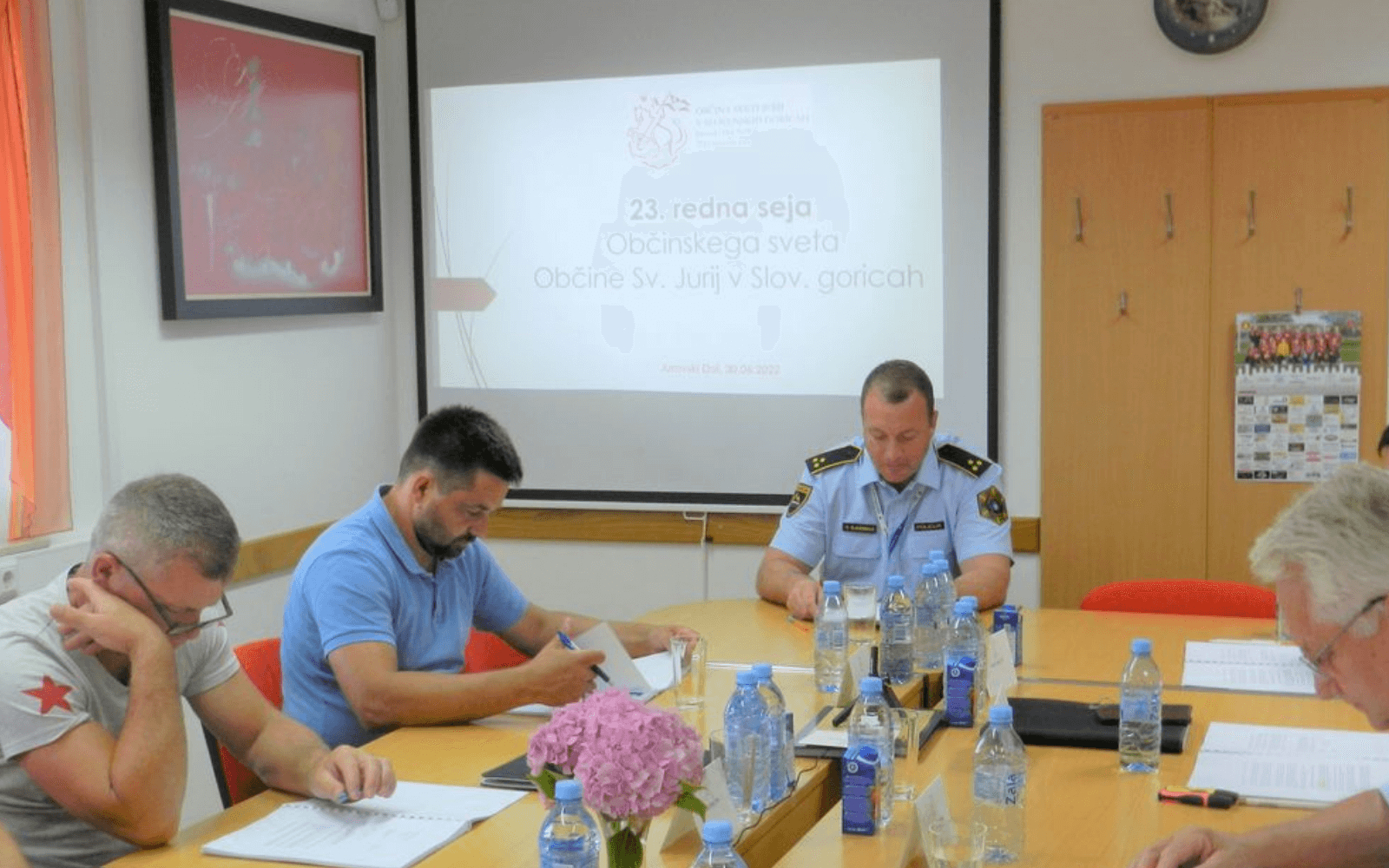 Foto: arhiv Občine Sv. Jurij