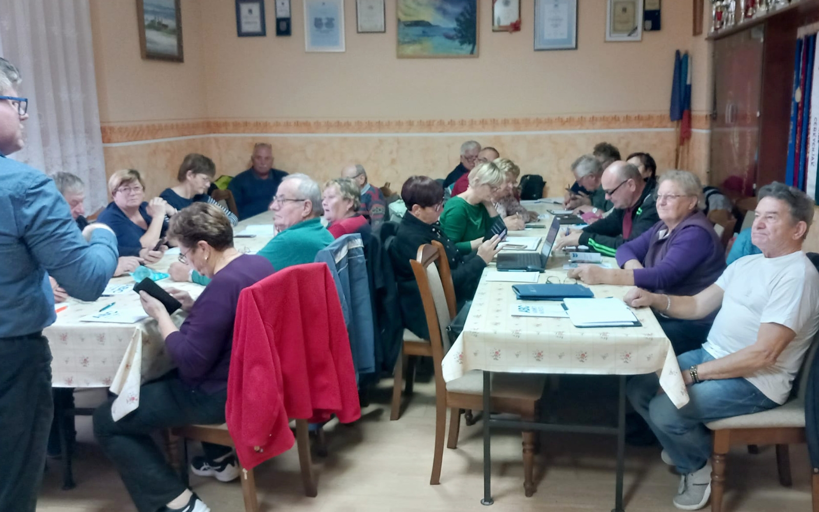 Foto: Feliks Fekonja