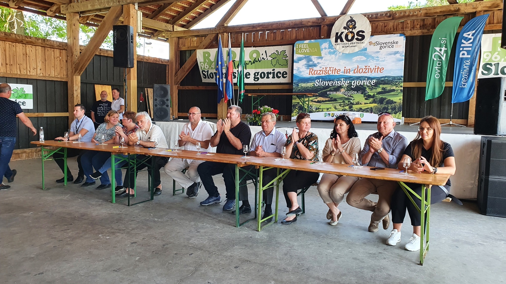 Foto: arhiv Sejem KOS