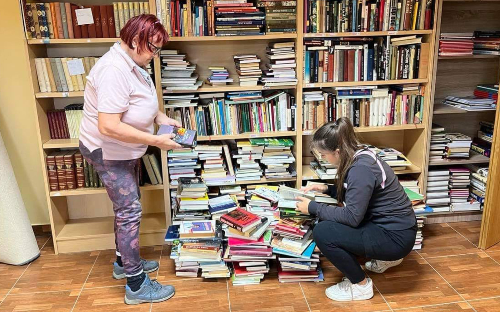 Foto: arhiv društva