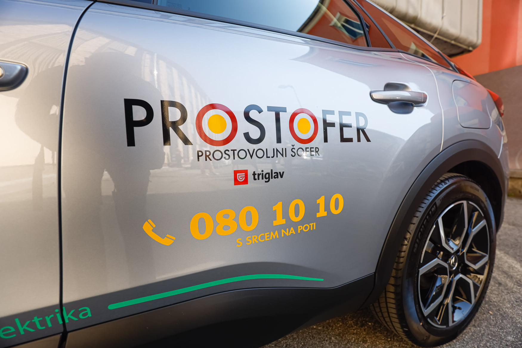 Zaživel je nov projekt za mobilnost starejših – PROSTOFER, ki je namenjen vsem starejšim. Foto: arhiv Prostofer