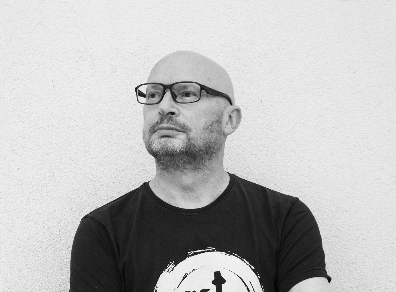 Romeo Štrakl. Foto: Maja Mekina