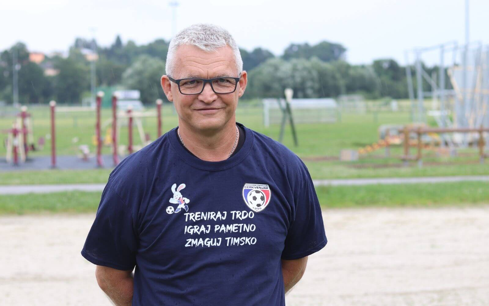 Moje reklo je, da najprej naredi ali vsaj daj vse od sebe, da narediš, šele potem jamraj. Foto: Anita Grgić