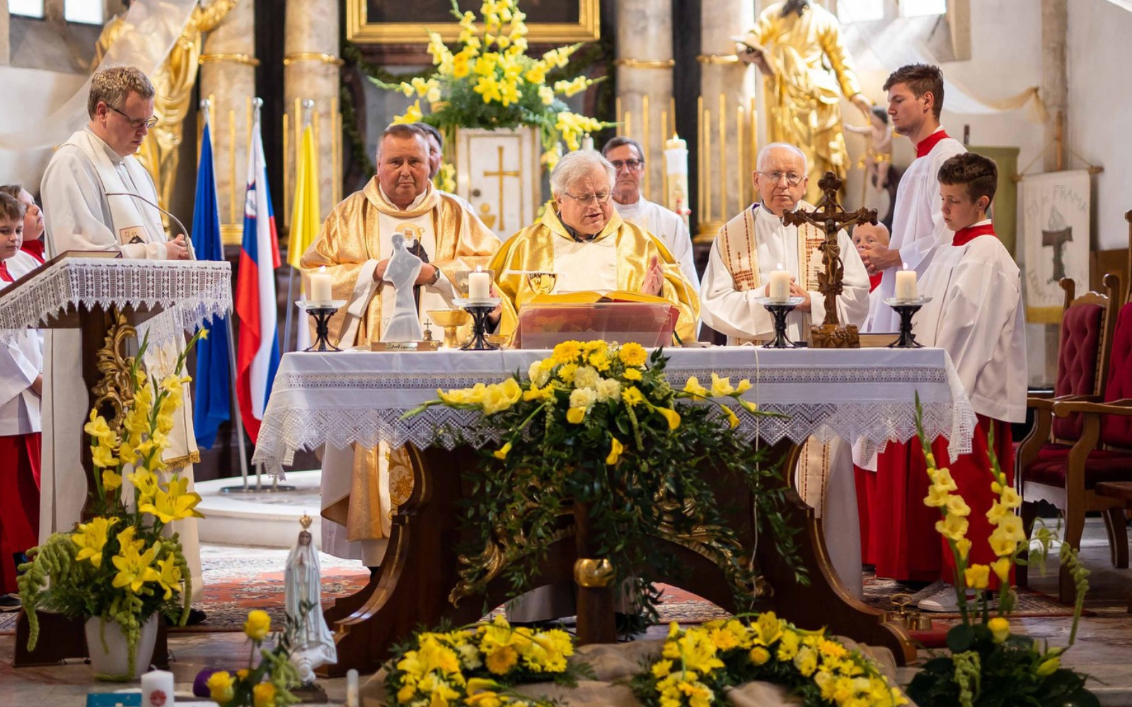 Foto: arhiv župnije