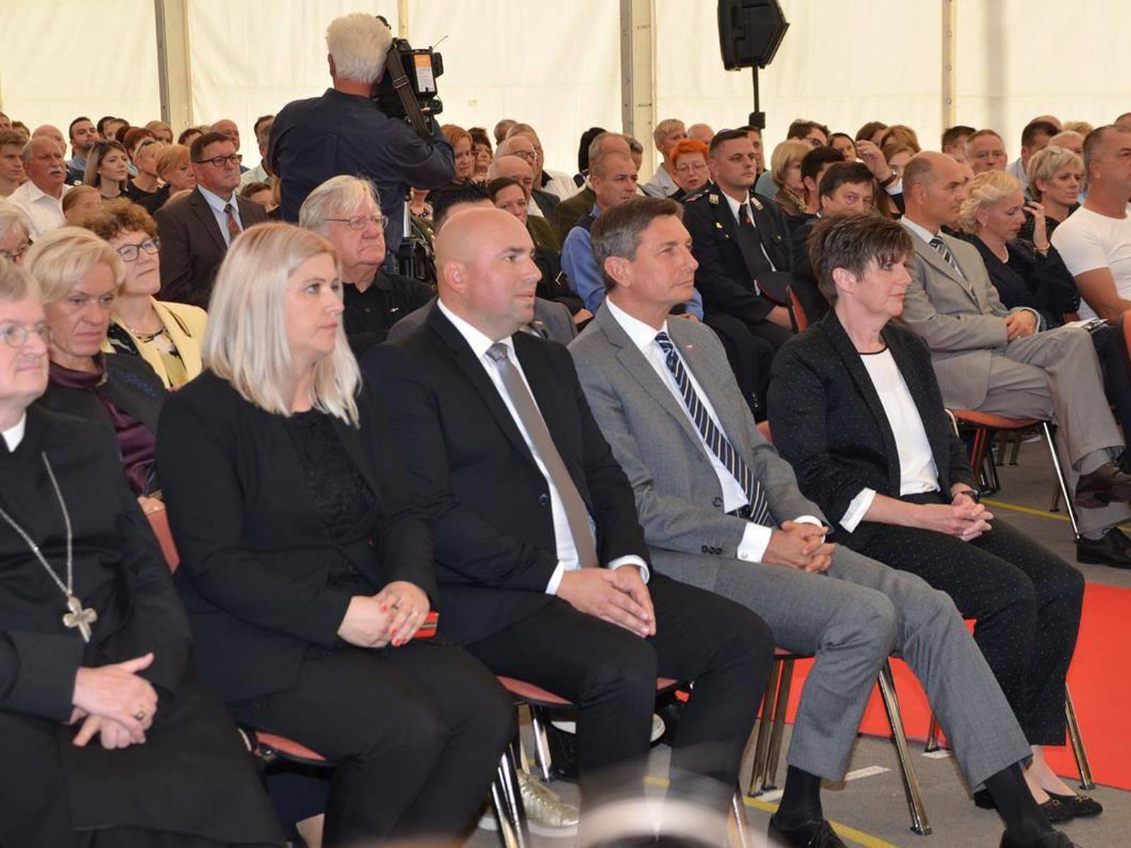 Proslava ob 880-letnici prve omembe Jarenine. Foto: arhiv občine Pesnica.