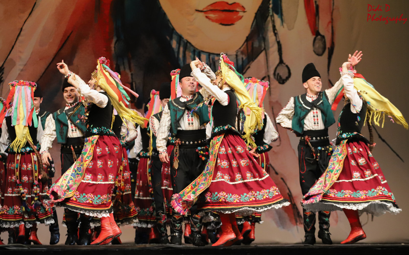 lenart folklora