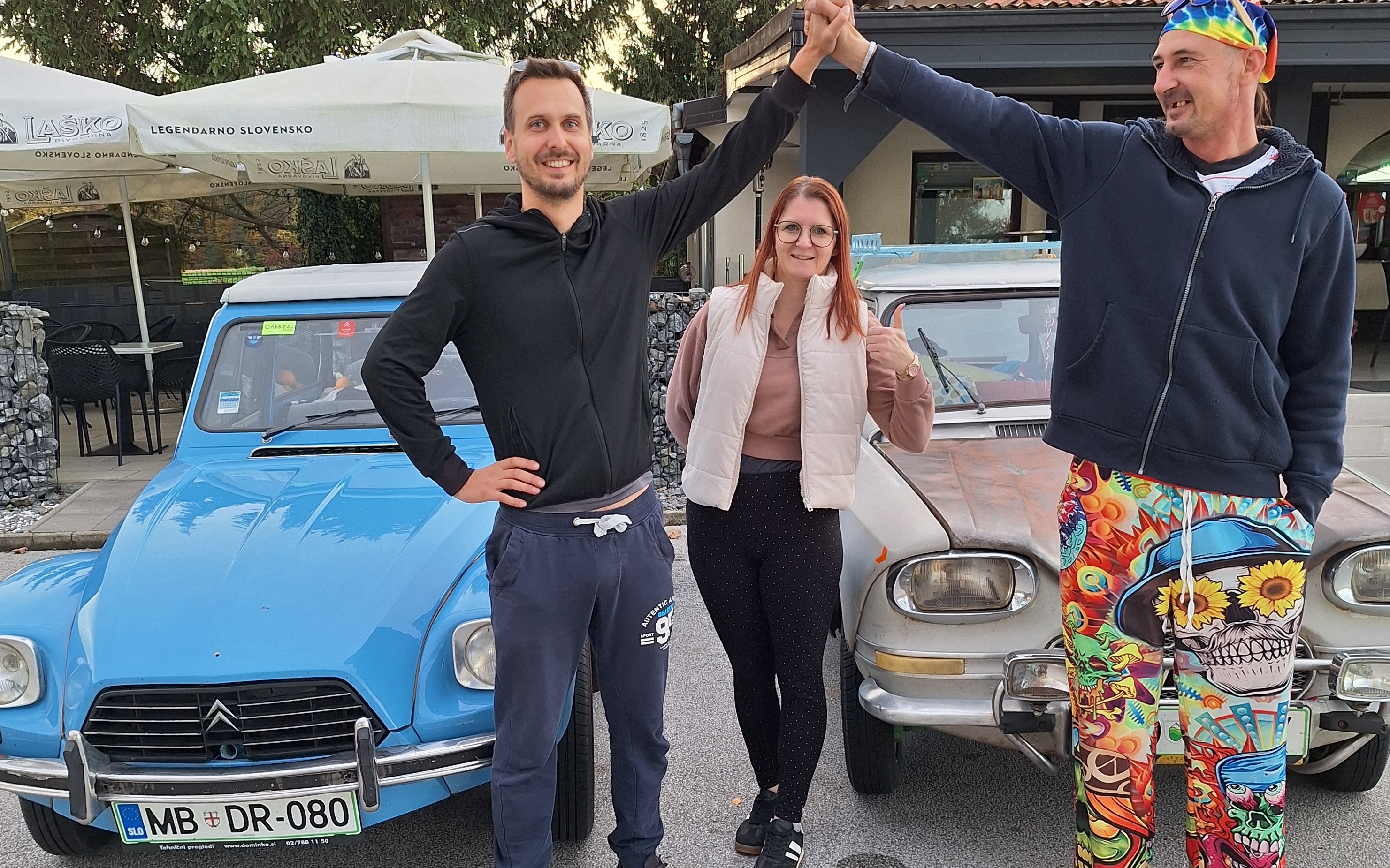 Iz Trnovske vasi do Dubrovnika s spačkom