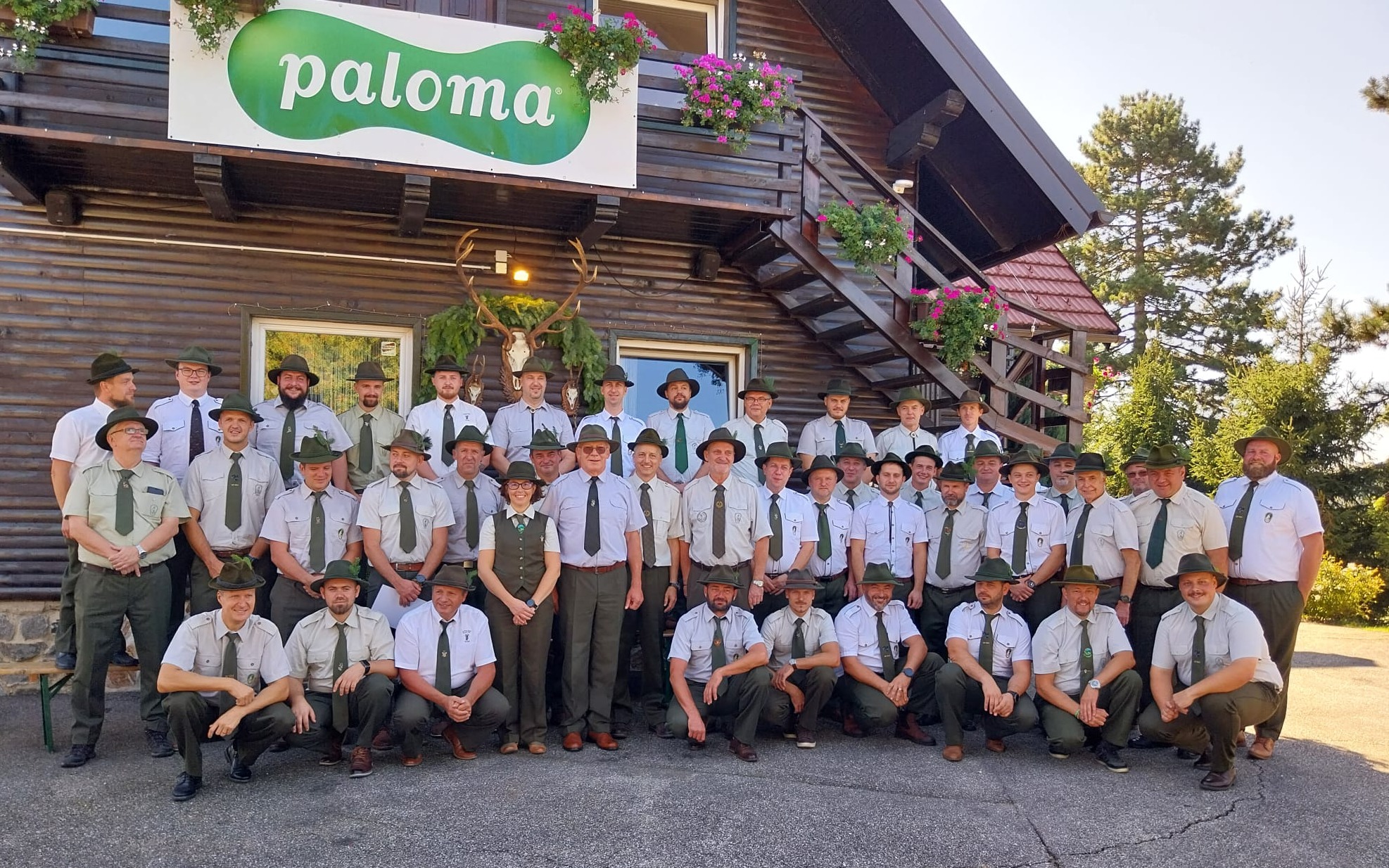 Nova generacija lovskih čuvajev