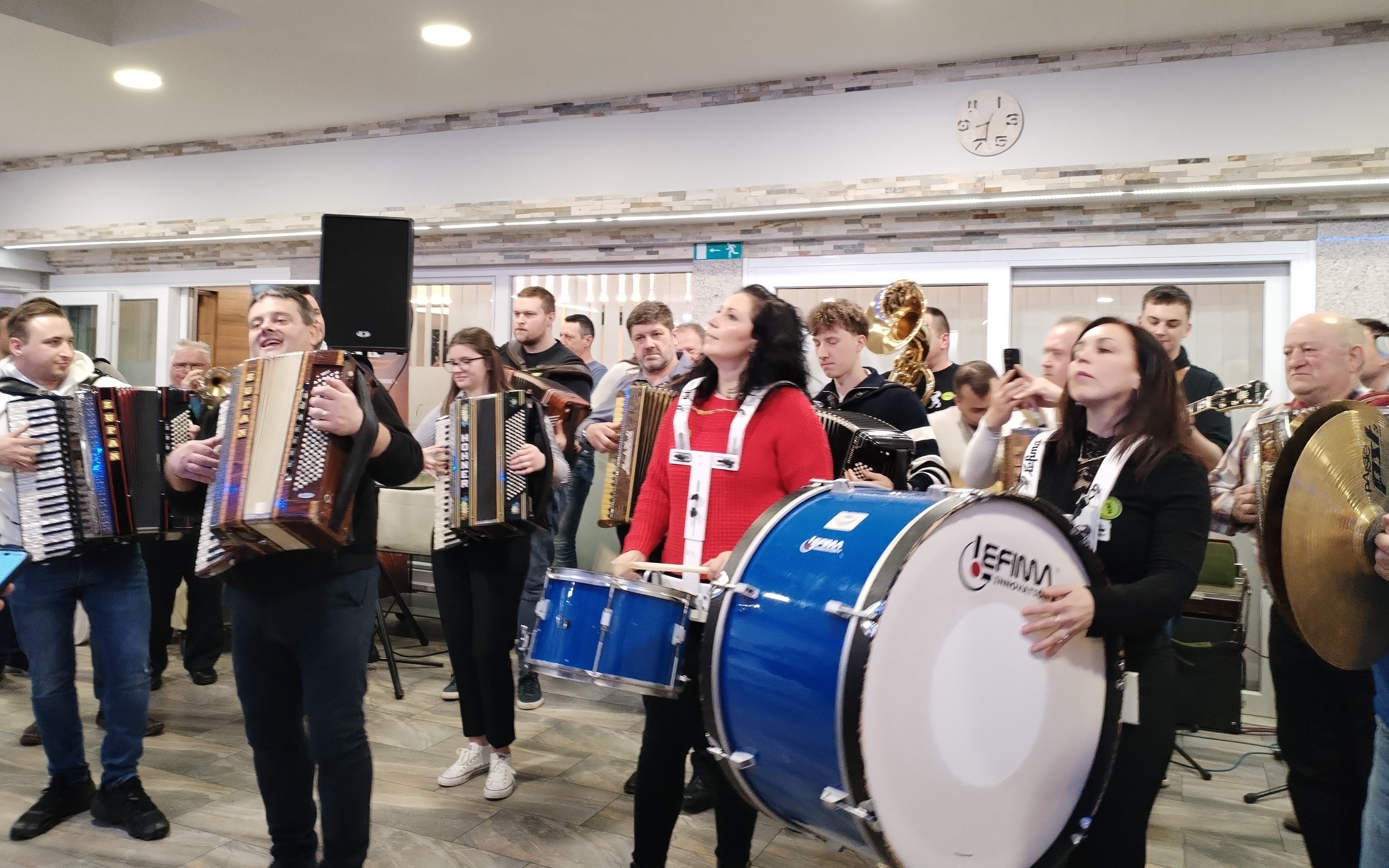 Mednarodno srečanje muzikantov letos v Trnovski vasi