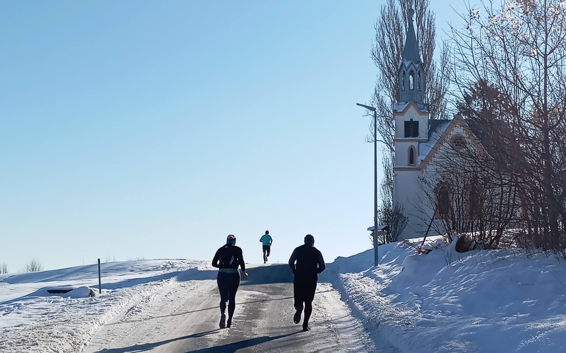13. zimska liga po Slovenskih goricah