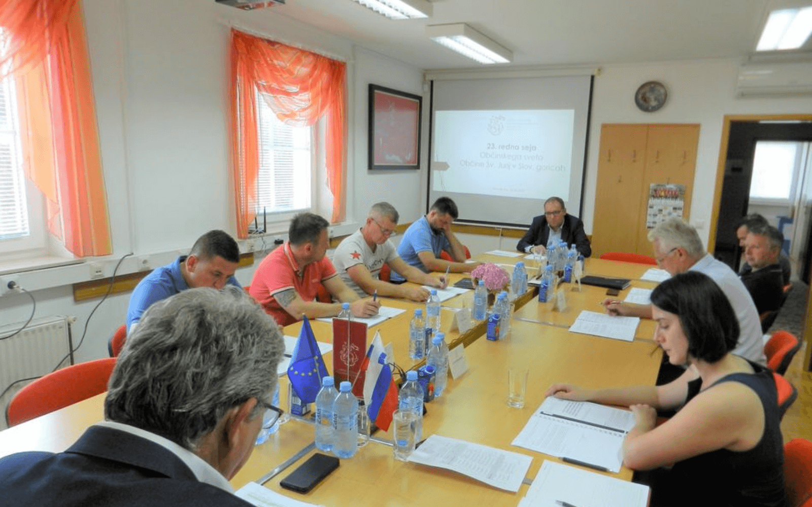 obcinski svet 23 seja 2022 sv.Jurij