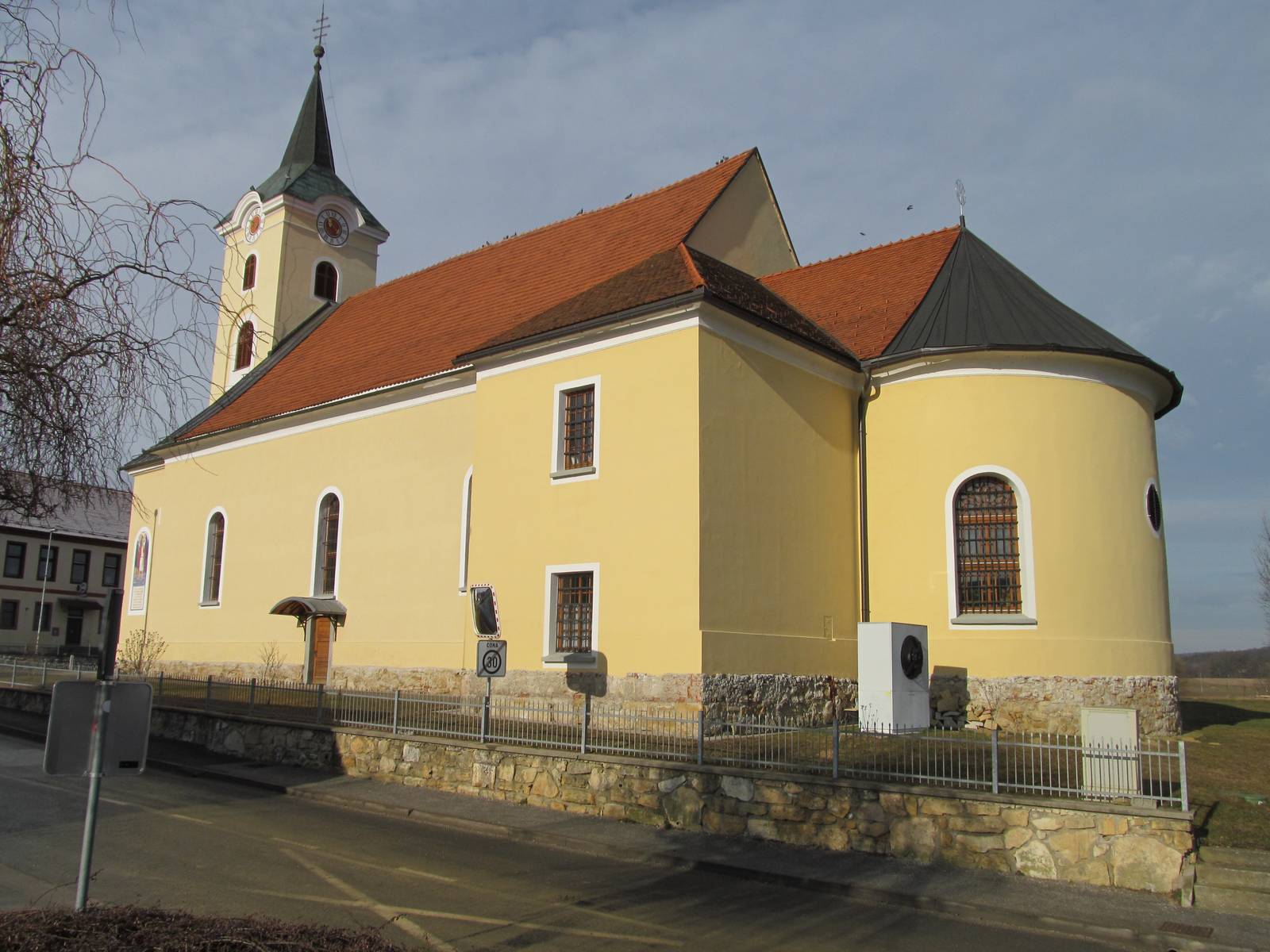 Cerkev sv. Bolfenka