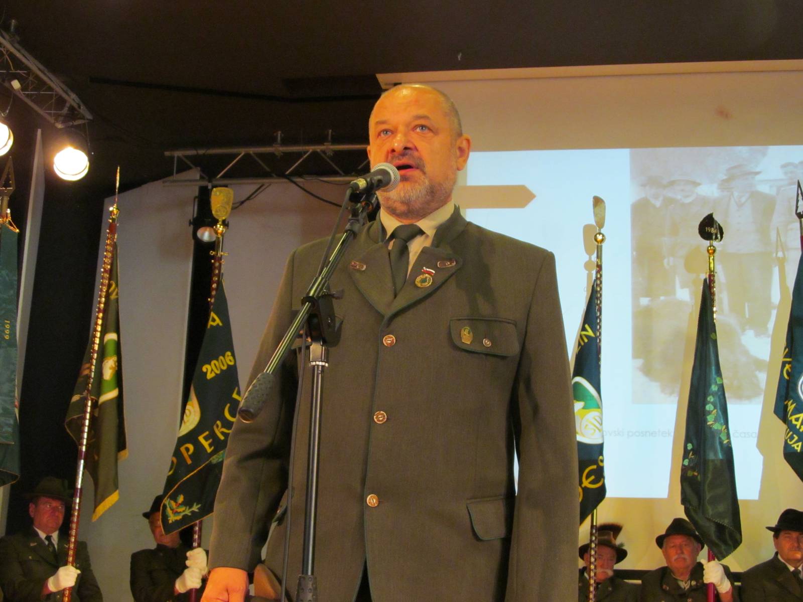 Častni pokrovitelj Alojz Kovšca 1