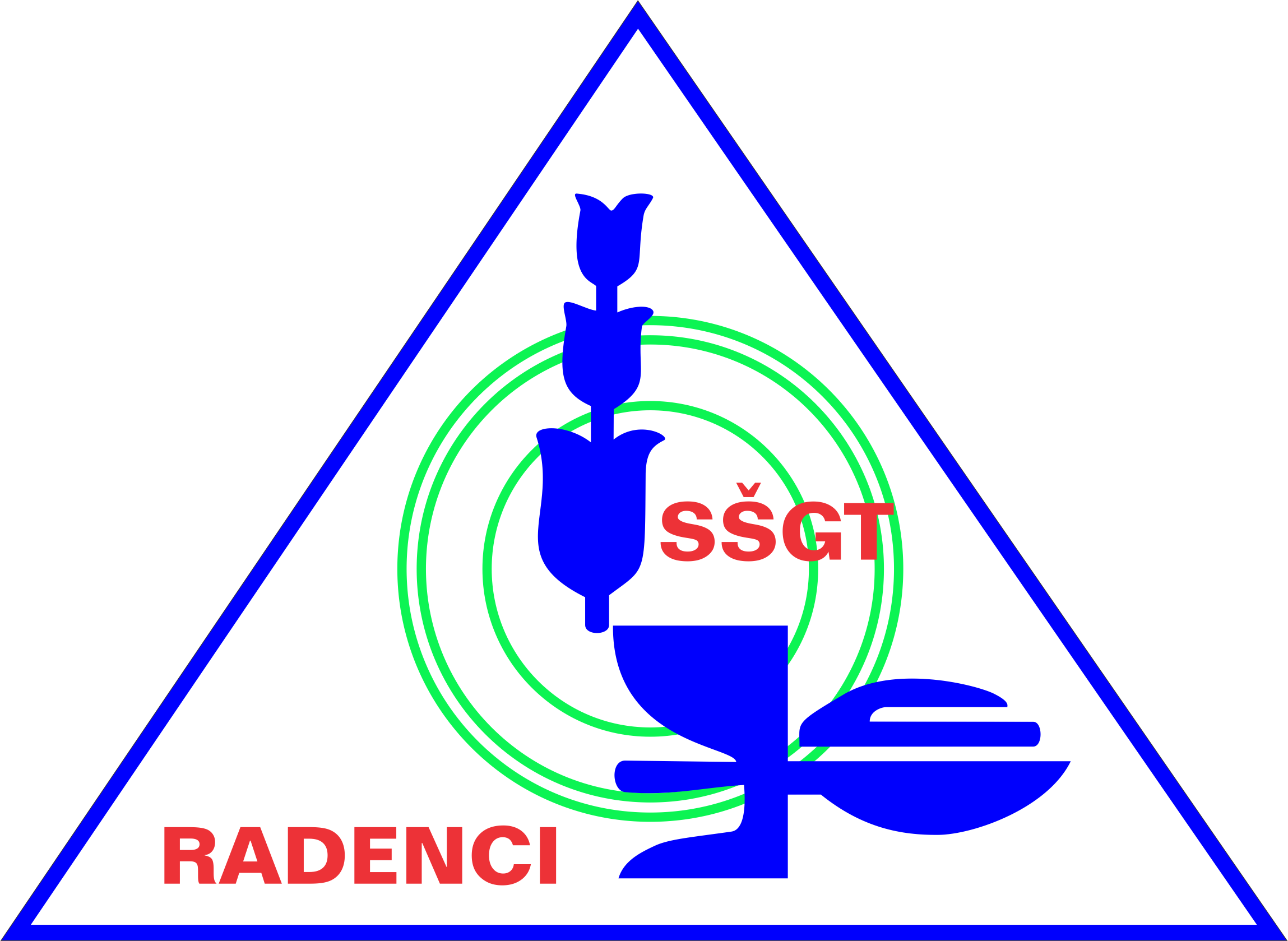 LOGO SŠGT Radenci